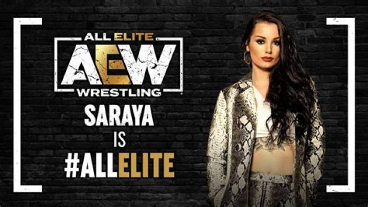 
AEW: Among Mercedes Rumors, Saraya Confirms Upcoming Tag Partner 