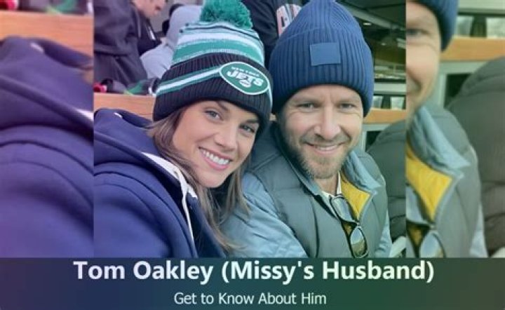All We Know About Missy Peregrym’s Husband, Tom Oakley