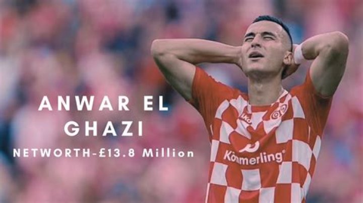 Anwar El Ghazi Height, Weight, Net Worth, Age, Birthday, Wikipedia, Who, Nationality, Biography