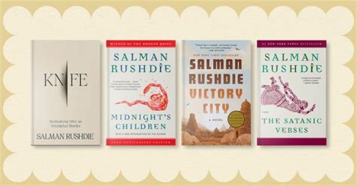 
Author Salman Rushdie’s Spouse – Who Is He Married To? Here’s What We Know 