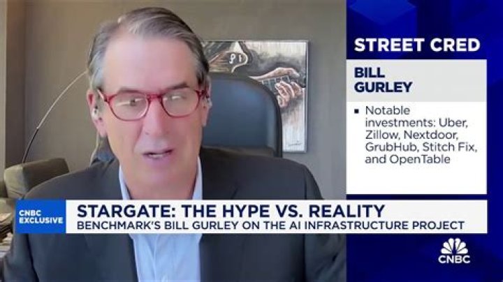 
Bill Gurley Age, Birthday, Wikipedia, Who, Nationality, Biography 