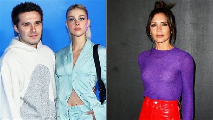 
Brooklyn Beckham Addresses Alleged Feud Between His Wife Nicola Peltz and Mom Victoria 