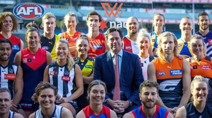 
How Much Is AFL CEO Gillon McLachlan And His Brother Hamish McLachlan Age Gap And Net Worth? 