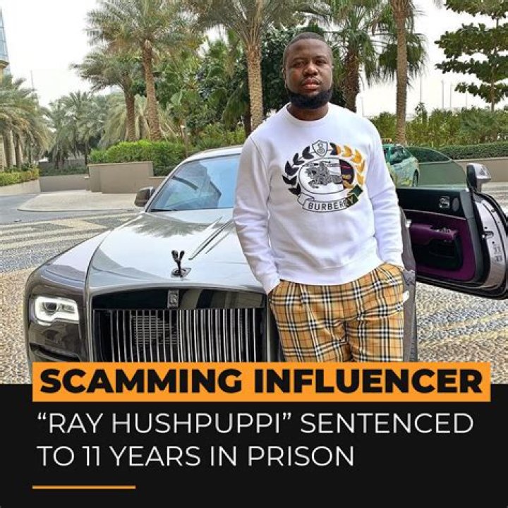 
“I Only Made $300K in All My Criminal Career” — Hushpuppi Opens Up About His Fraudulent Career 