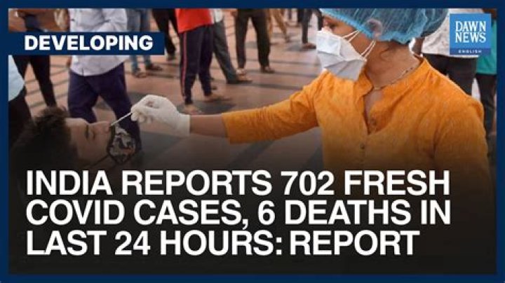 
India reports 1,946 fresh Covid cases, 10 deaths 