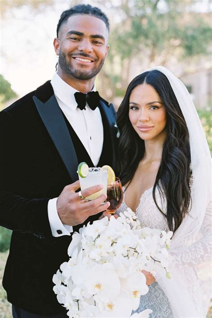 Is Fred Warner Wife Sydney Hightower? Is He Married?