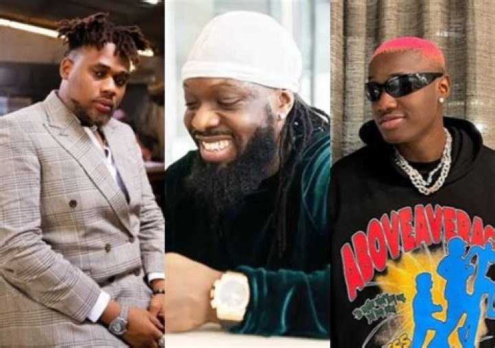 
It’s Timaya That Told Me To Lambast Ruger – BNXN Spills 