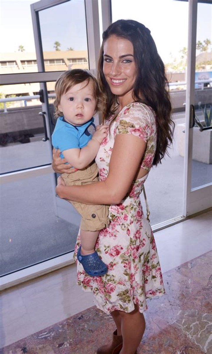 
Jessica Lowndes Vacationed In Costa Rica With Her Secret Boyfriend Marc Jordan 