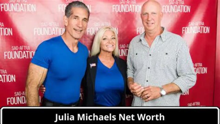 Julie Michaels Height, Weight, Net Worth, Age, Birthday, Wikipedia, Who, Nationality, Biography
