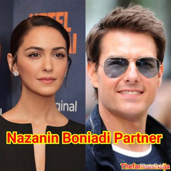 
Nazanin Boniadi and Ex Boyfriend Tom Cruise Relationship Timeline Explained 