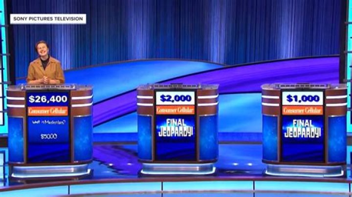 Today’s Final Jeopardy! answer: Friday, April 14, 2023