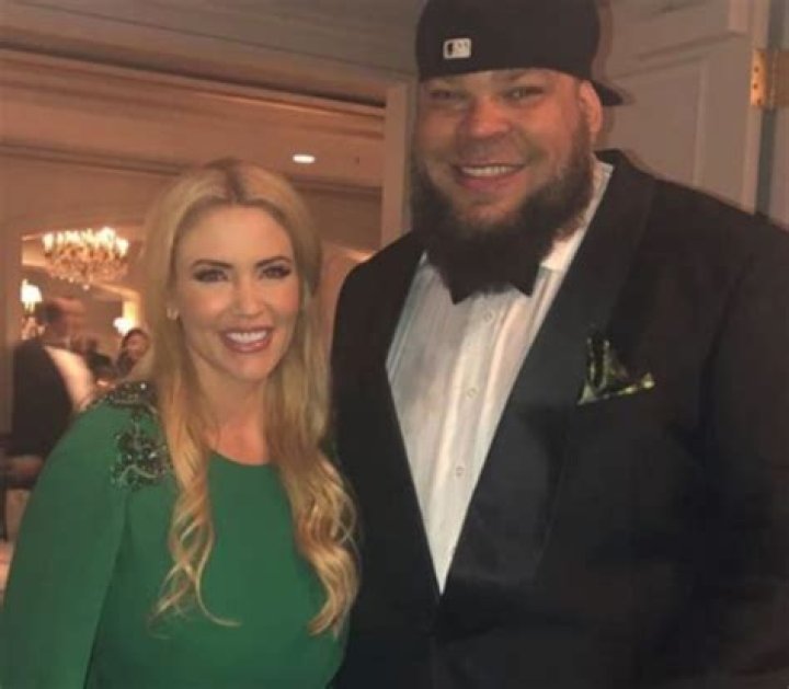 
Tyrus has been Married to Ingrid Rinck since 2014 