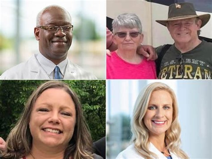 
Who Is Dr Stephanie Husen MD? What To Know About Tulsa Shooting Victim Husband And Family 