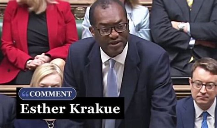 
Who Is Esther Krakue? Writer Broadcaster & Political Commentator Family Background Details 