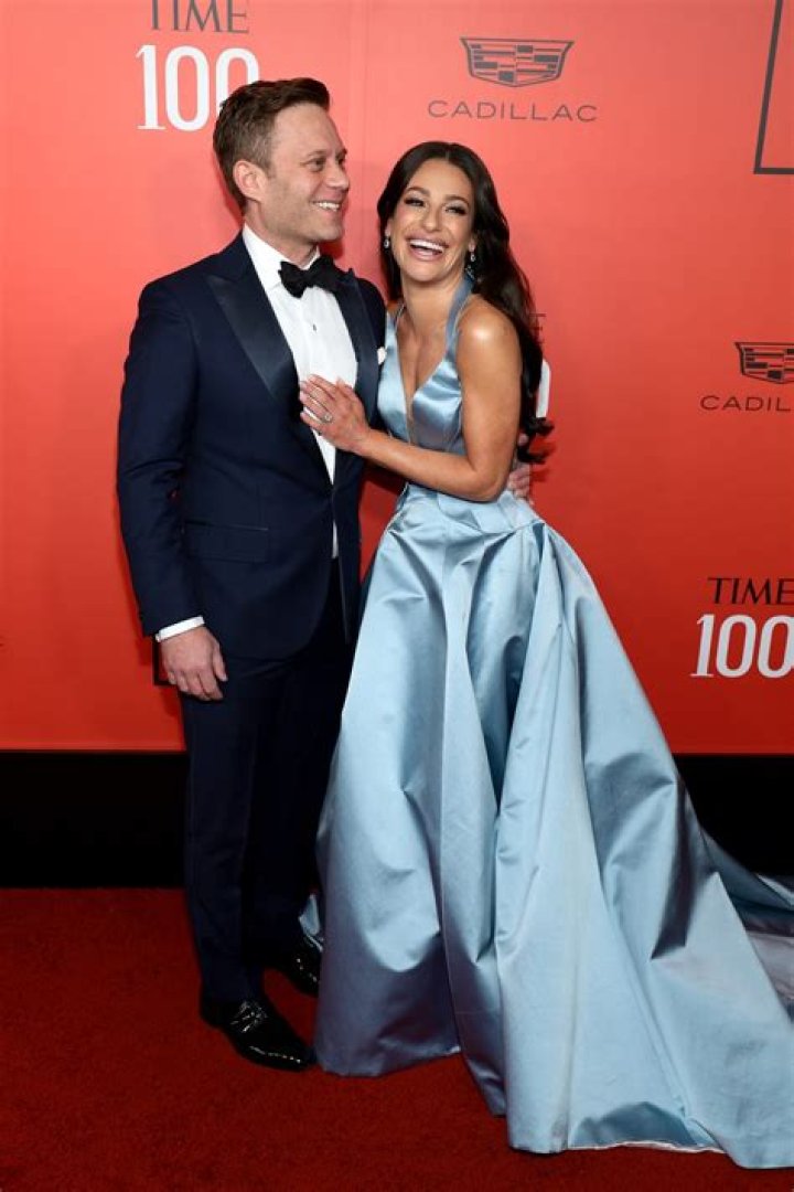 
Who Is Zandy Reich? Meet His Lovely Wife Lea Michele & Family 